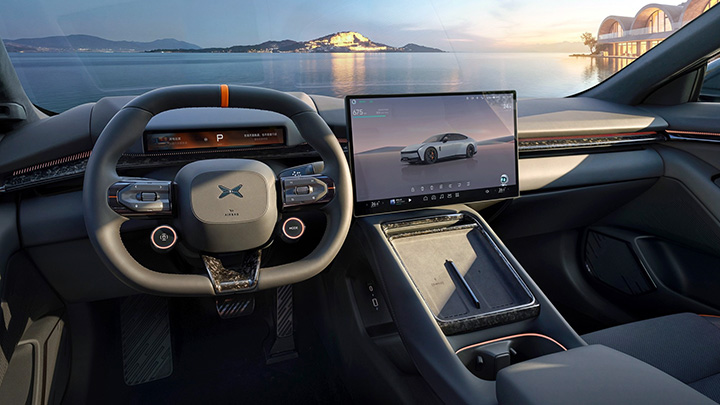 Xpeng P7