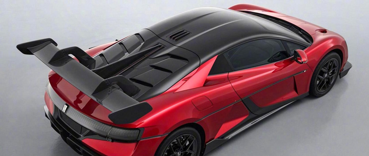 Yangwang U9 Track Edition