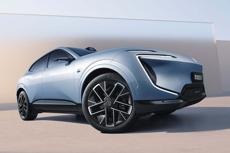 Обновленный Avatr 07 от Changan вышел на рынок Китая