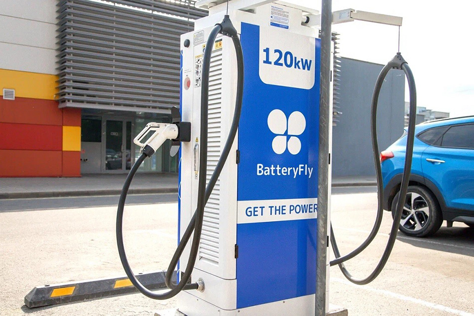 BatteryFly