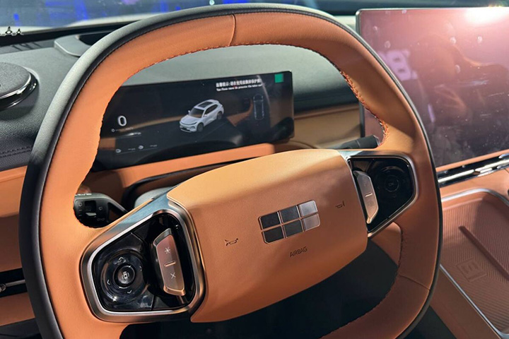Belgee Х80 PHEV
