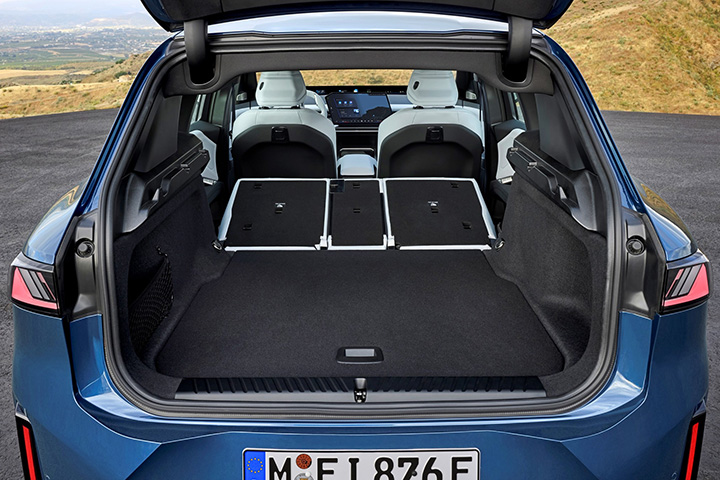 BMW iX3