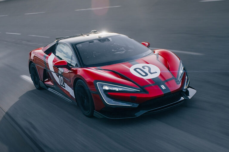 Bugatti повержен: электрокар BYD YangWang U9 стал самым быстрым серийным автомобилем