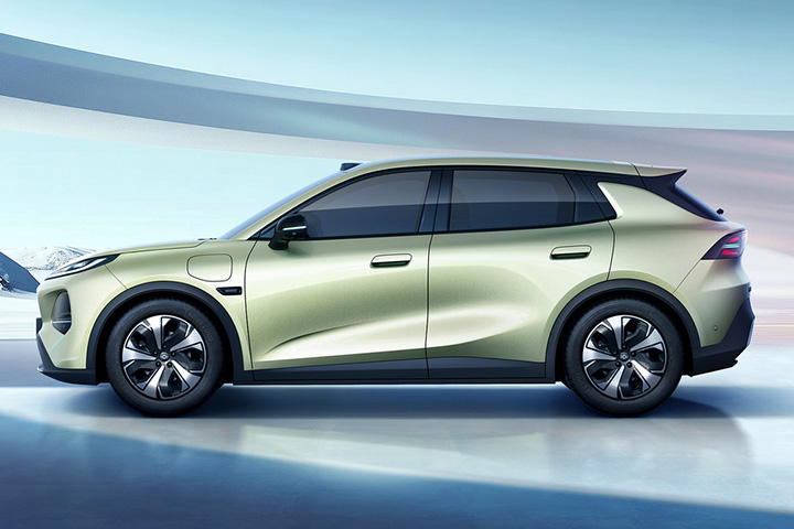 Changan Qiyuan Q05