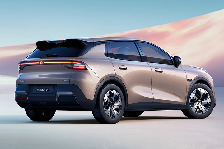 Changan Qiyuan Q05