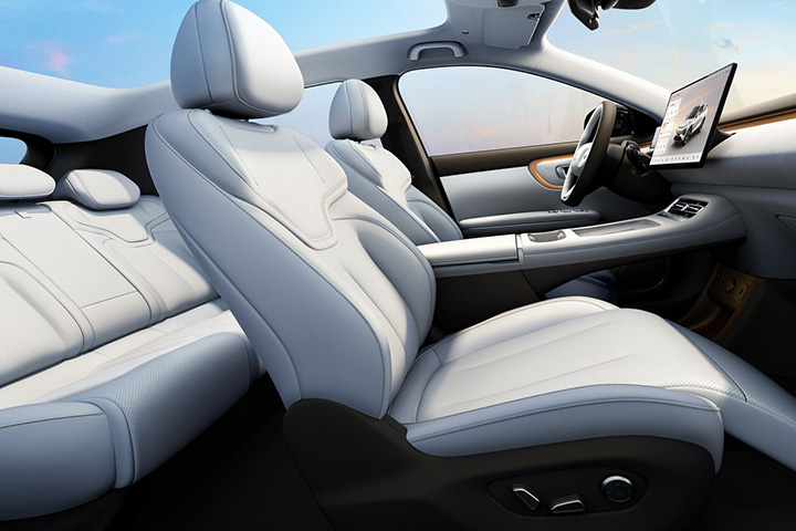 Changan Qiyuan Q05