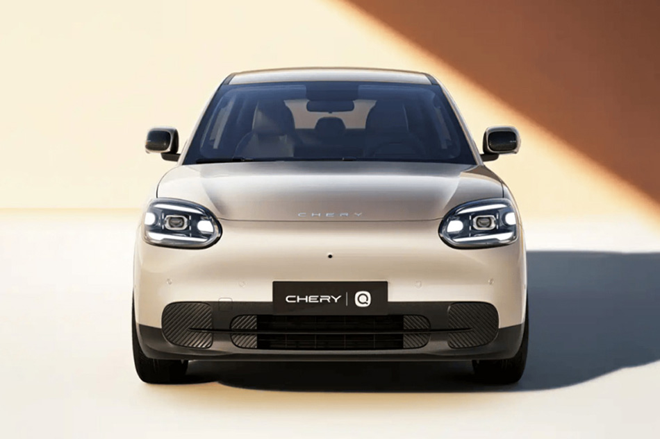 Новый Chery QQ3: совсем другая «кукушка»