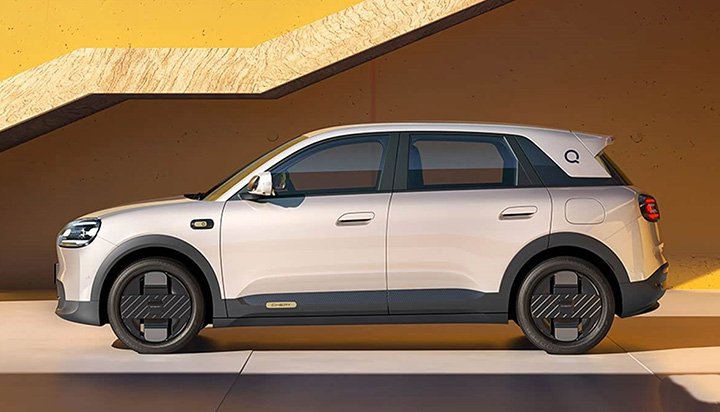 Chery QQ3