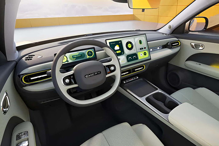 Chery QQ3