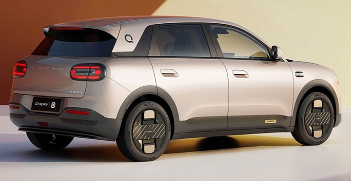 Chery QQ3