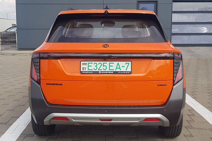 Dongfeng Vigo Беларусь