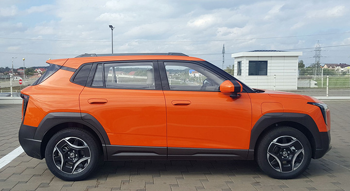 Dongfeng Vigo Беларусь
