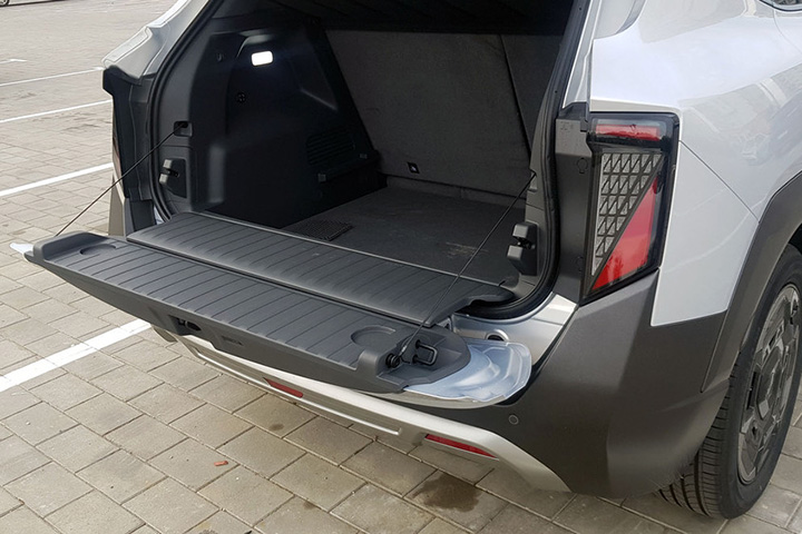 Dongfeng Vigo Беларусь