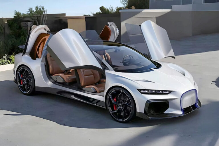 Они это серьёзно: китайский производитель пылесосов Dreame хочет шокировать авторынок