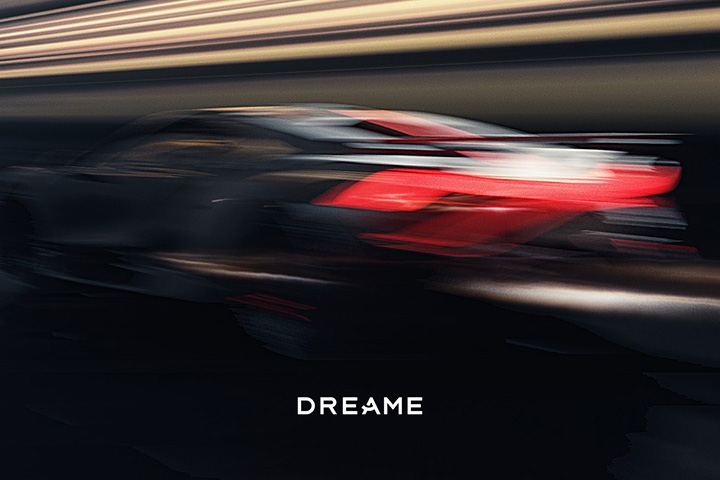 Dreame Auto электромобиль