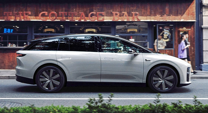 Li Auto i6