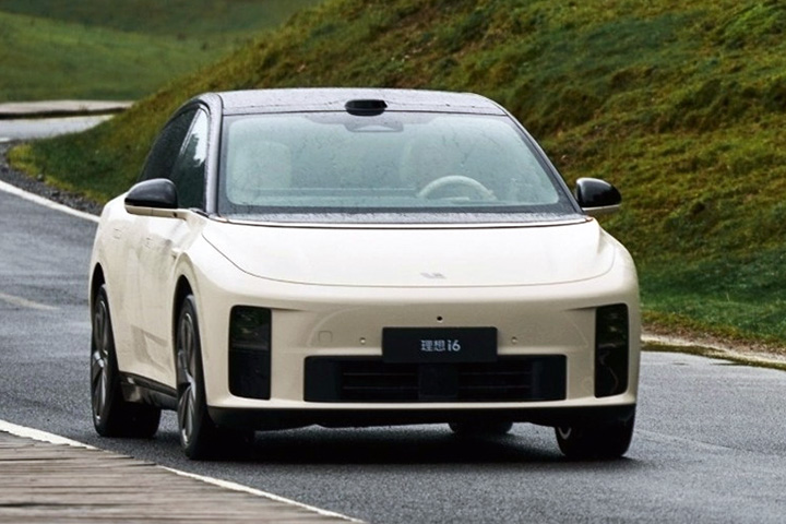 Li Auto i6