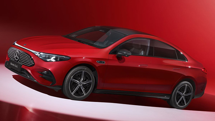 Mercedes-Benz CLA L AMG-line