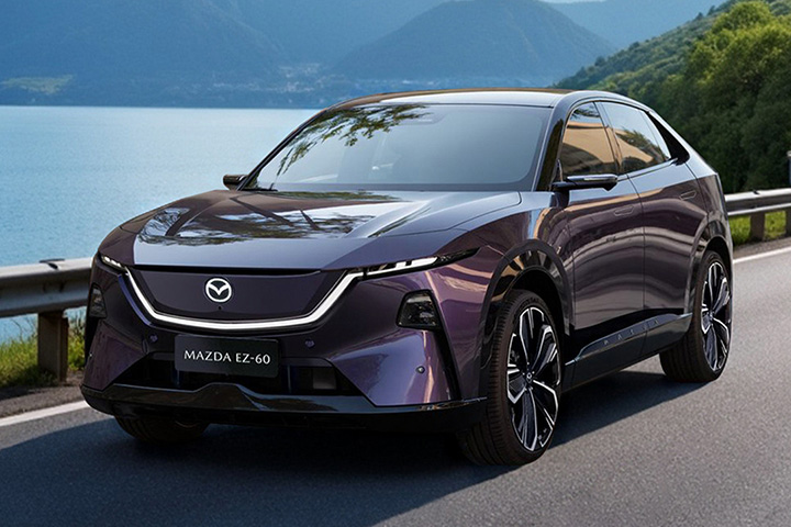 Mazda EZ-60