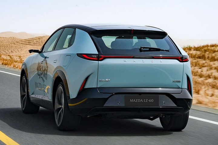 Mazda EZ-60