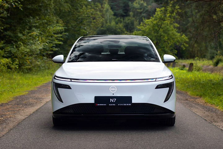 Nissan N7 Беларусь