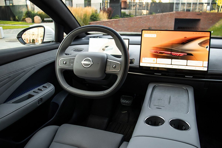 Nissan N7 Беларусь