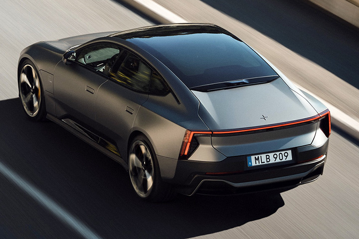 Polestar 5