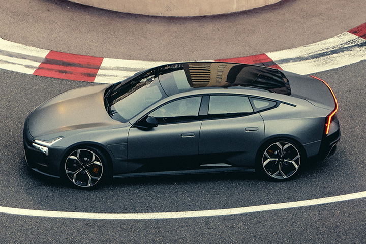 Polestar 5
