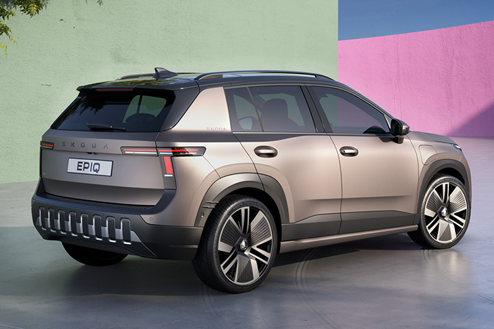 Skoda Epiq