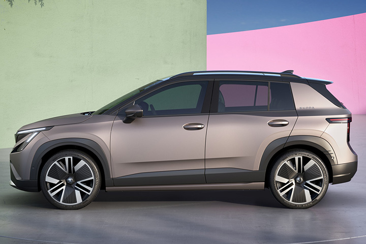 Skoda Epiq