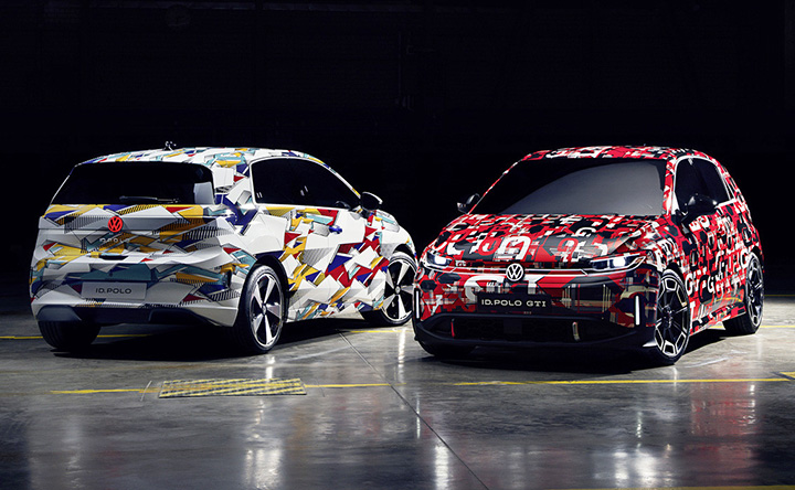 Volkswagen ID. Polo и ID. Polo GTI