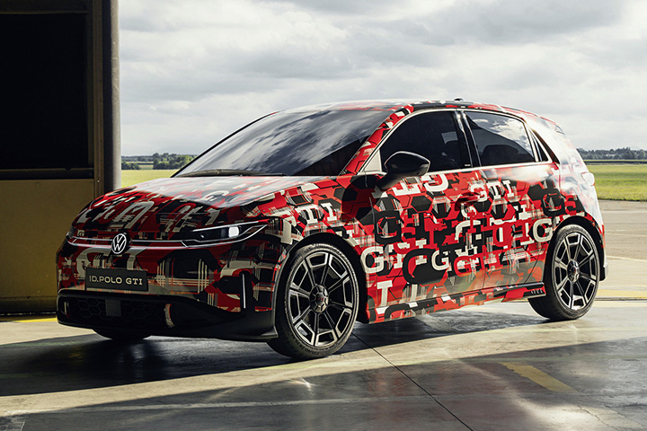 Volkswagen ID. Polo GTI