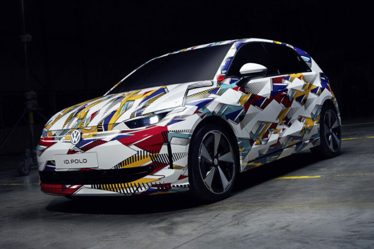 Volkswagen ID. Polo начнет перезагрузку ID-семейства