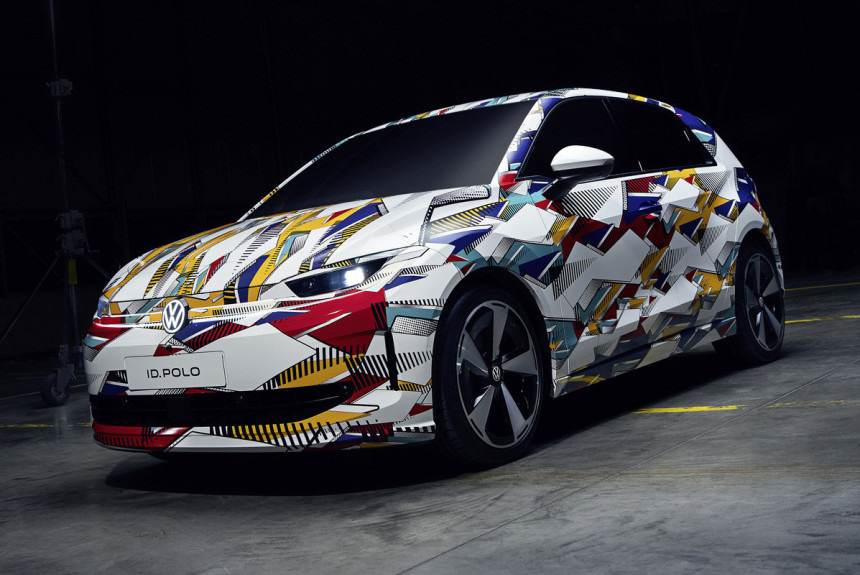 Volkswagen ID. Polo начнет перезагрузку ID-семейства