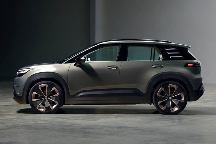 Volkswagen ID. Cross