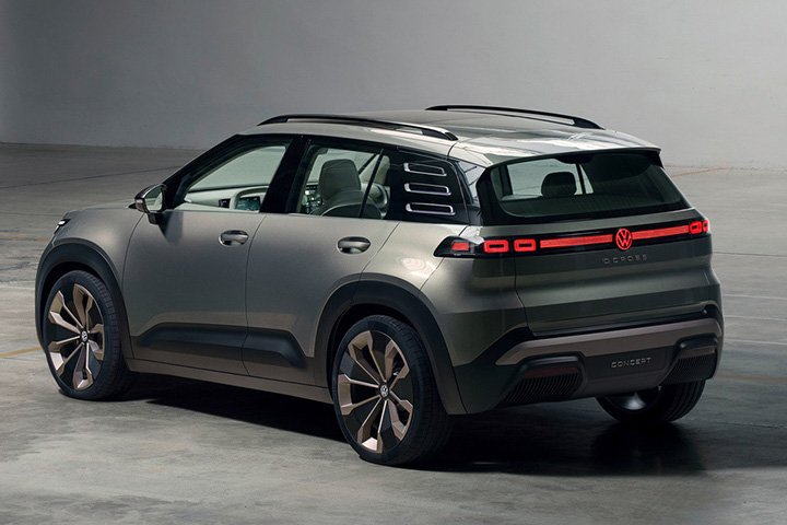 Volkswagen ID. Cross