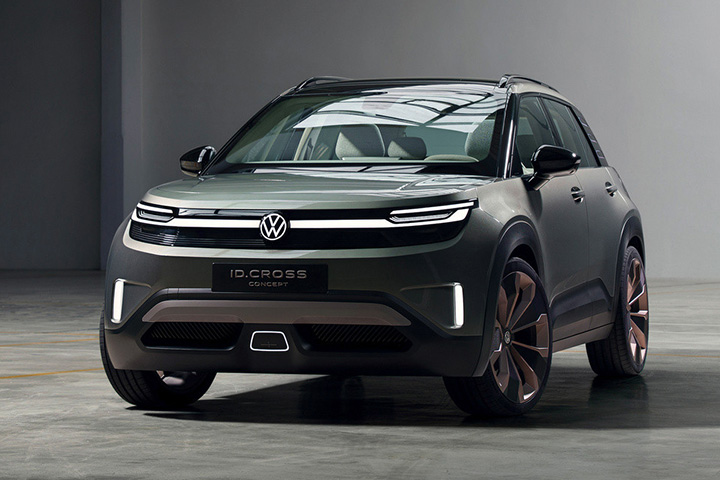 Volkswagen ID. Cross
