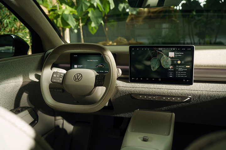 Volkswagen ID. Cross