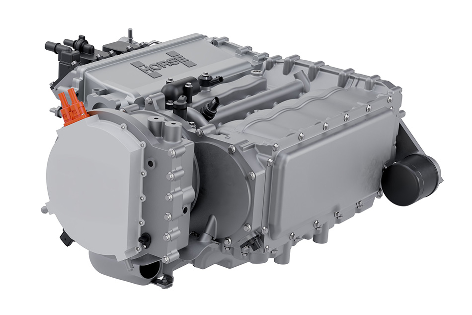 Geely и Renault представили компактные ДВС для гибридов