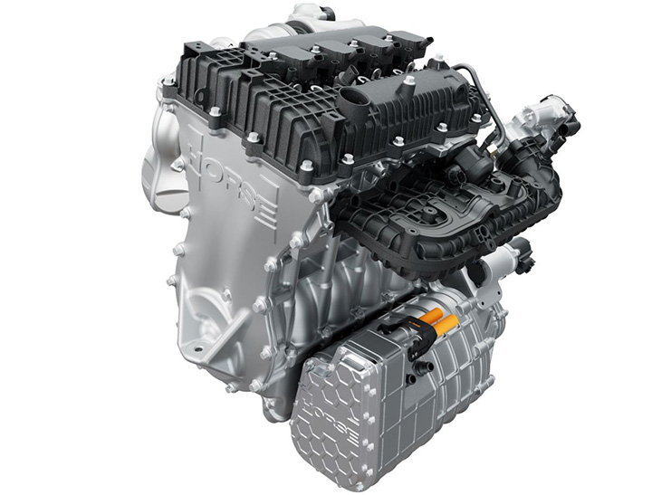 Future Hybrid System