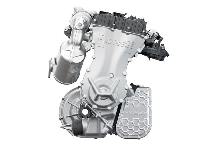 Future Hybrid System