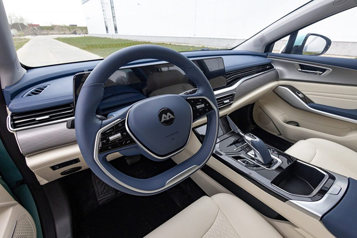 Амберавто А5