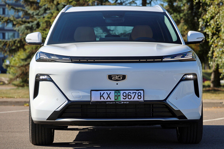 BELGEE X80 PHEV