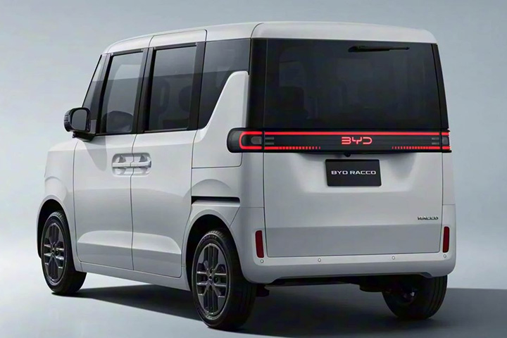 BYD Racco
