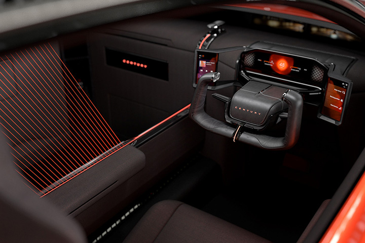 Century Coupe Concept