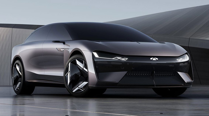 Концепт-кар Chery Liefeng