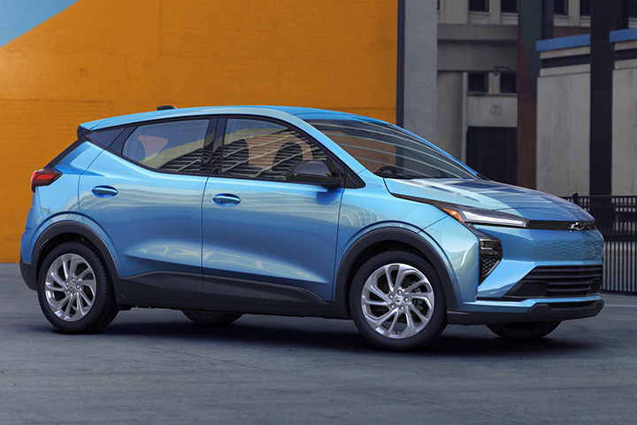 Chevrolet Bolt 2026