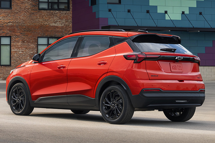 Chevrolet Bolt 2026