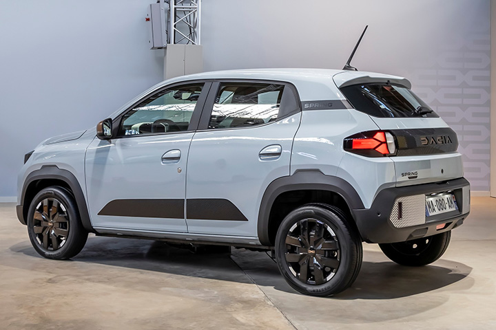 Dacia Spring