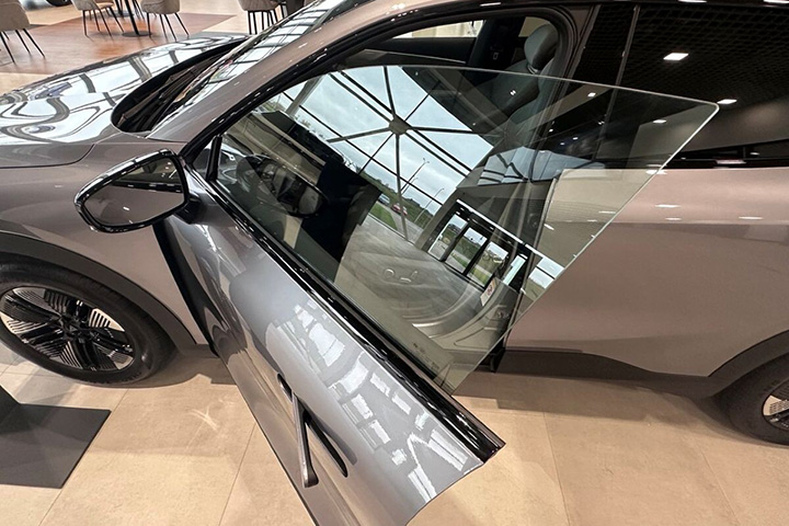 Deepal S05 Беларусь 